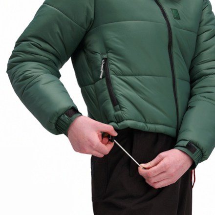 Topo Designs Mountain Puffer Insulated Jacket - Women's 7