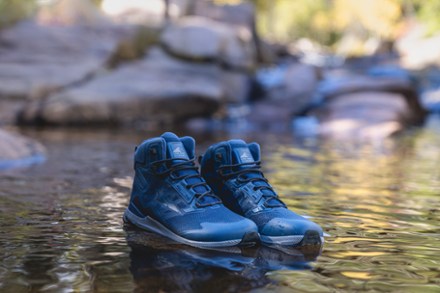 Chaussures Altra Homme Lone Peak All-Wthr Mid 2 - Bottines Randonnée Trail
