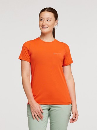 Cotopaxi Fino Tech T-Shirt - Women's 1