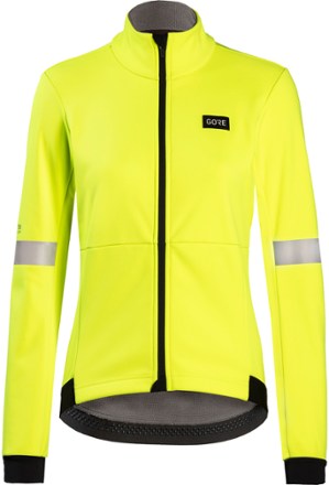 voor het geval dat Maand bronzen GOREWEAR Tempest Thermal Cycling Jacket - Women's | REI Co-op