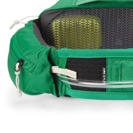 EVOC Hip Pack Pro 3 without Bladder Hydration integration