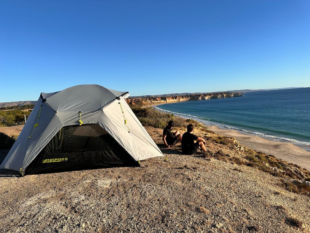 Location Image for Aerospeed 4 Air Tent
