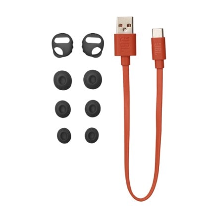 JBL Endurance Race 2 In-Ear True Wireless Noise-Canceling Waterproof Sport Earbuds 10