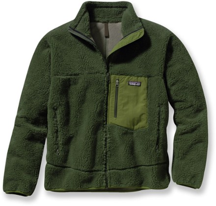 Patagonia Classic RetroX Fleece Jacket Men's at REI