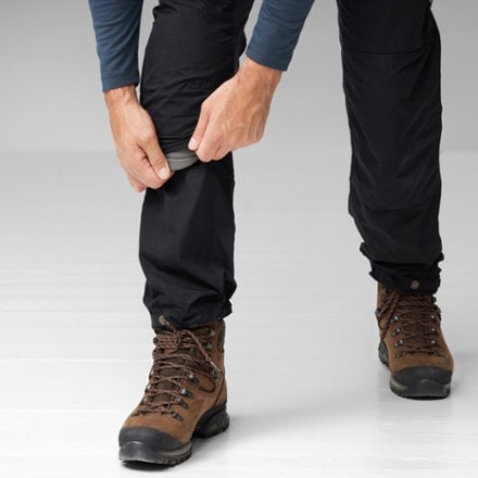 Fjallraven Vidda Pro Ventilated Trousers - Men's 8