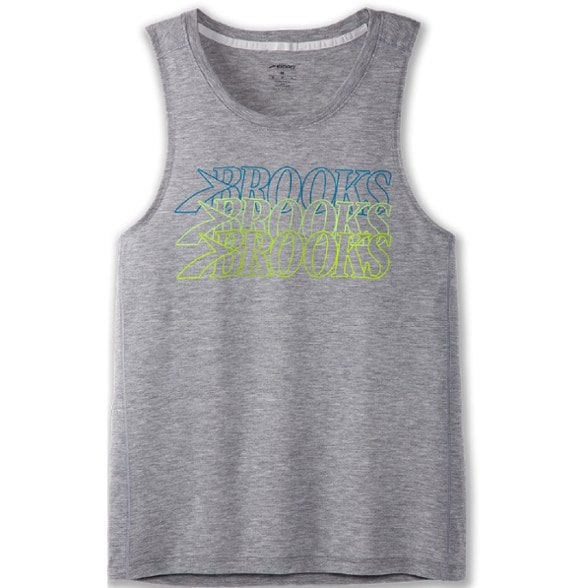 Product Image of color Heather Ash/Br Stack