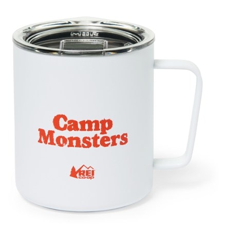 REI Co-op MiiR Camp Monsters Camp Mug - 12 fl. oz. 0