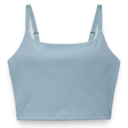 prAna Luxara Longline Bra 0