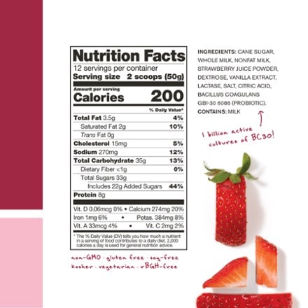Skratch Labs Sport Recovery Drink Mix - 12 Servings 3