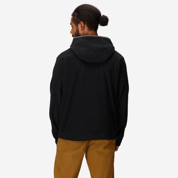 On Body Image of color Black