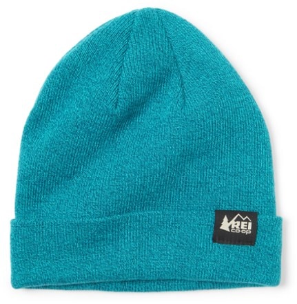 REI Co-op Lightweight Logo Beanie 0