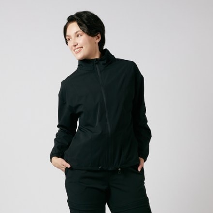 TomboyX Zip-Off Windbreaker - Women's 10