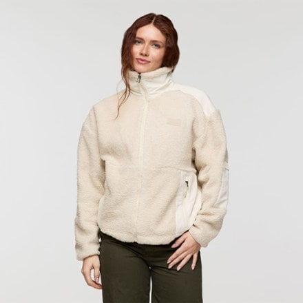 Cotopaxi Bacano Fleece Jacket - Women's 1