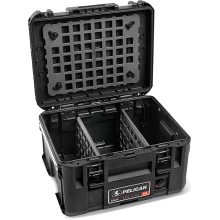 Pelican Crate 45 L Dividers & Molle not included