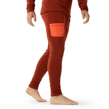 Arc'teryx Rho Heavyweight Base Layer Bottoms - Men's 4