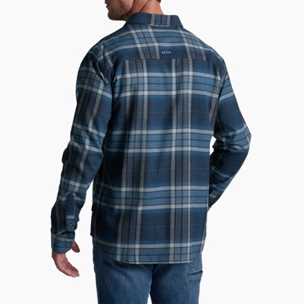 KUHL Fugitive Flannel Shirt - Men's 1
