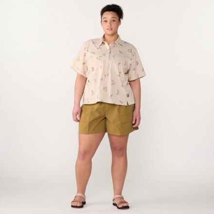 REI Co-op Trailmade Shorts - Women's 6
