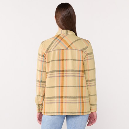 Topo Designs Mountain Shirt Jacket - Women's 4