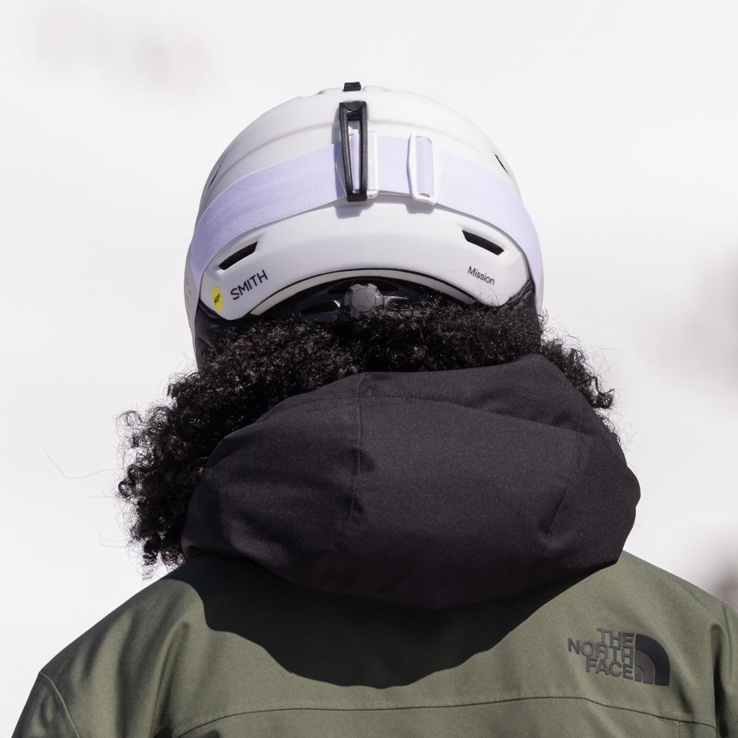 Location Image for Mission Mips Snow Helmet - Men's