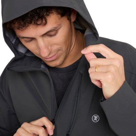 Roark Shield Rain Jacket - Men's 6