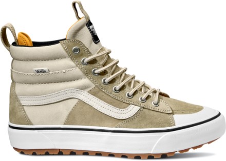 vans sk8 hi mte skate shoe