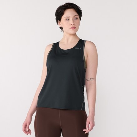 Janji Pinnacle Ultra Singlet - Women's 1