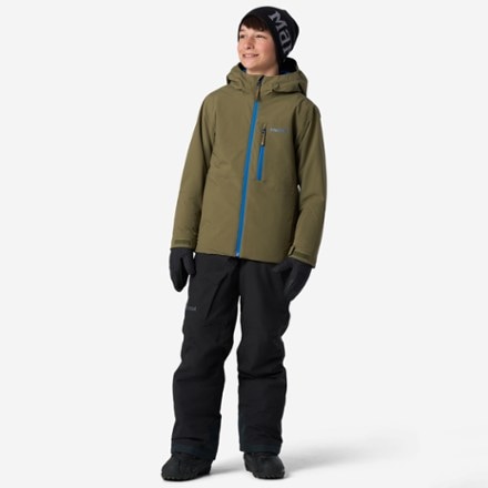 Marmot Snowline Insulated Jacket - Kids' 3