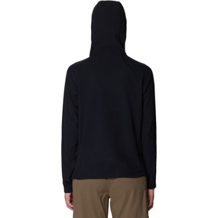 Mountain Hardwear Summit Grid Hoody - Women's 1
