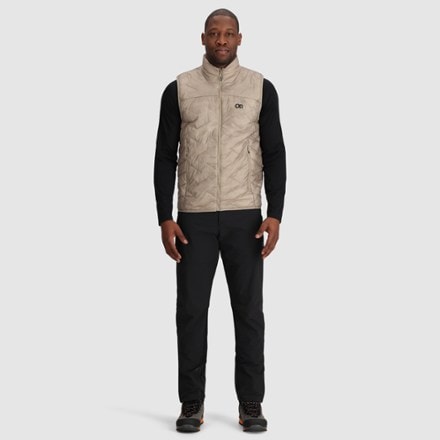 Outdoor Research SuperStrand LT Insulated Vest - Men's 3