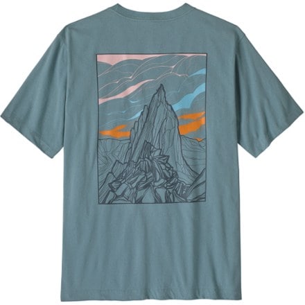Patagonia Cloud Crag T-Shirt - Men's 0