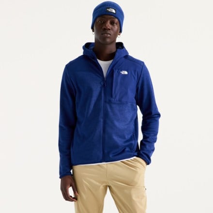 The North Face Performance Fleece Full-Zip Hoodie - Men's 0