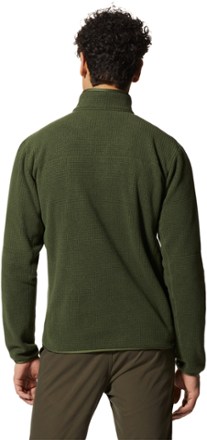 Mountain Hardwear Explore Fleece Jacket - Men's 1