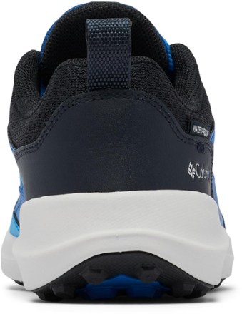 Columbia Hatana Low Waterproof Hiking Shoes - Kids' 6