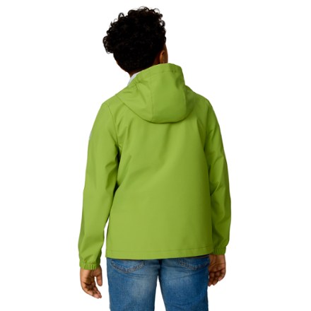 On Body Image of color Pistachio