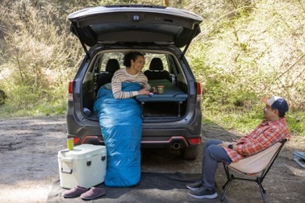 REI Co-op Zephyr 25 Recycled Sleeping Bag - Women's 1