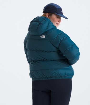 The North Face Hydrenalite Down Hoodie - Women's Plus Sizes 2