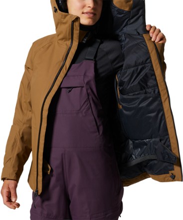 Mountain Hardwear Firefall/2 Jacket - Women's 5