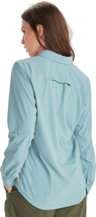 ExOfficio BugsAway Rhyolite Long-Sleeve Shirt - Women's 1