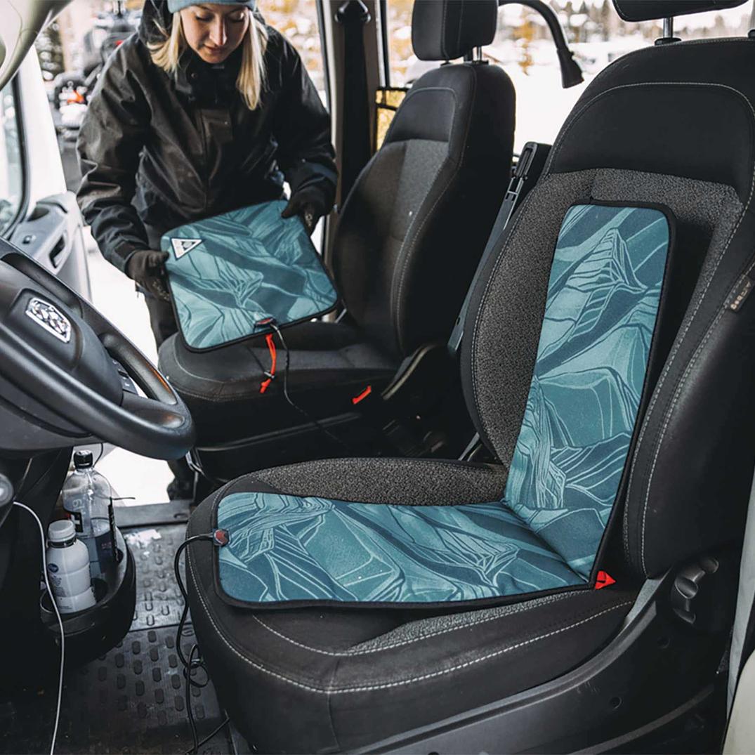 Location Image for Backside Heated Pad XL