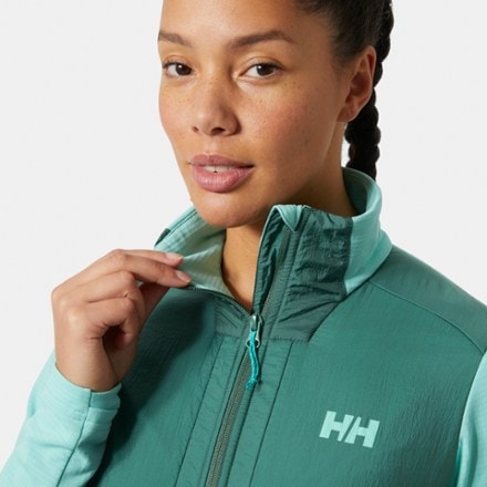 Helly Hansen Versalite Hybrid Fleece Jacket - Women's 4