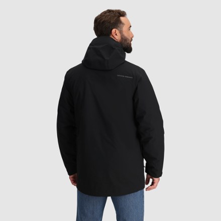 Outdoor Research Foray 3L 3-in-1 Parka - Men's 2