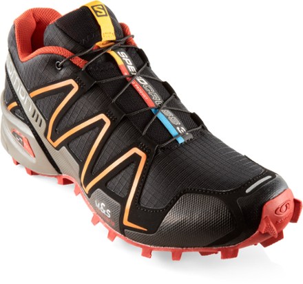 Salomon Speedcross 3 Trail-Running Shoes - Men's | REI Co-op