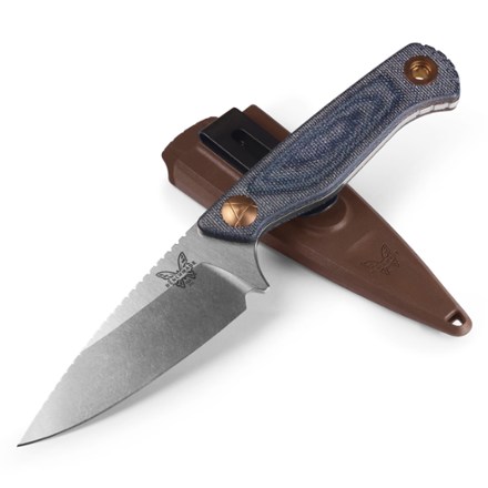 Benchmade 203 Dacian Knife 3