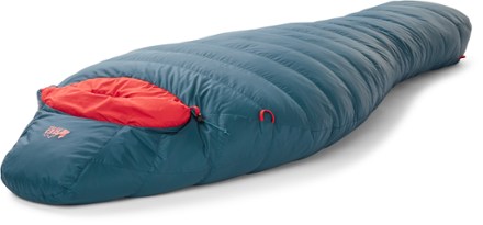REI Co-op Down Time 25 Down Sleeping Bag - Men's 2
