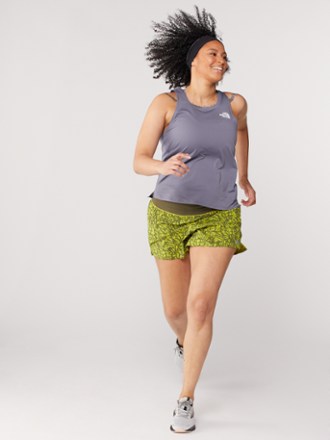 The North Face Summit Series Run High Trail Tank Top - Women's 3