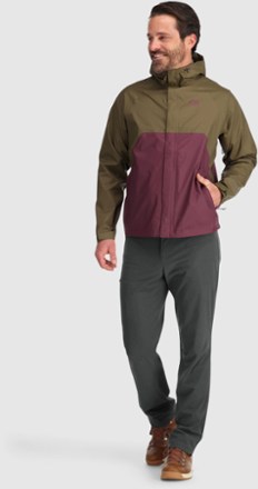 Outdoor Research Apollo Rain Jacket - Men's 3