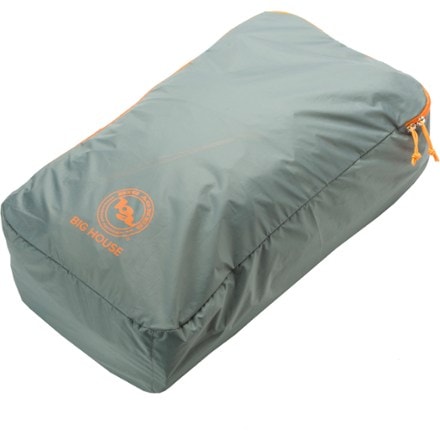Big Agnes Big House 4 Tent 4