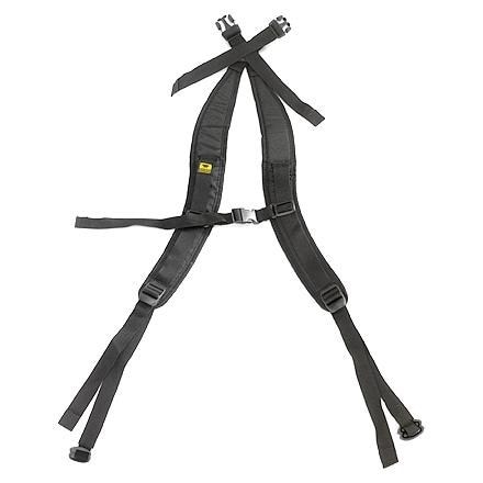 Shoulder Harness Strap System - Complete - Medical Warehouse