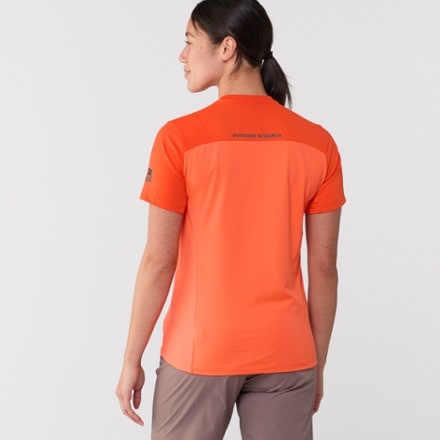 Outdoor Research Freewheel Bike T-Shirt - Women's 2