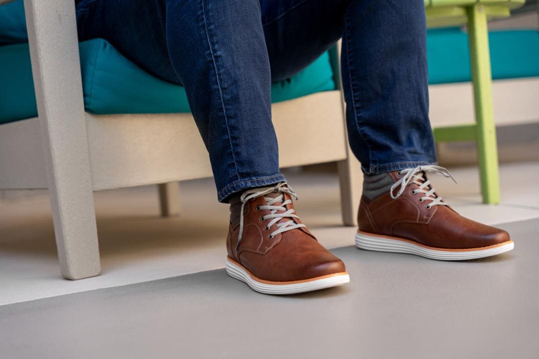 Location Image for Reflective Oval Laces